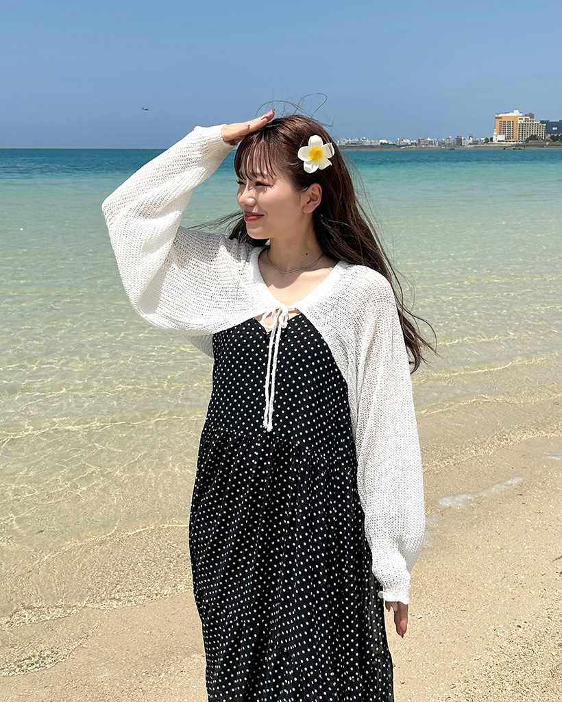タイボレロカーディガン | ファッション通販サイト NUGU