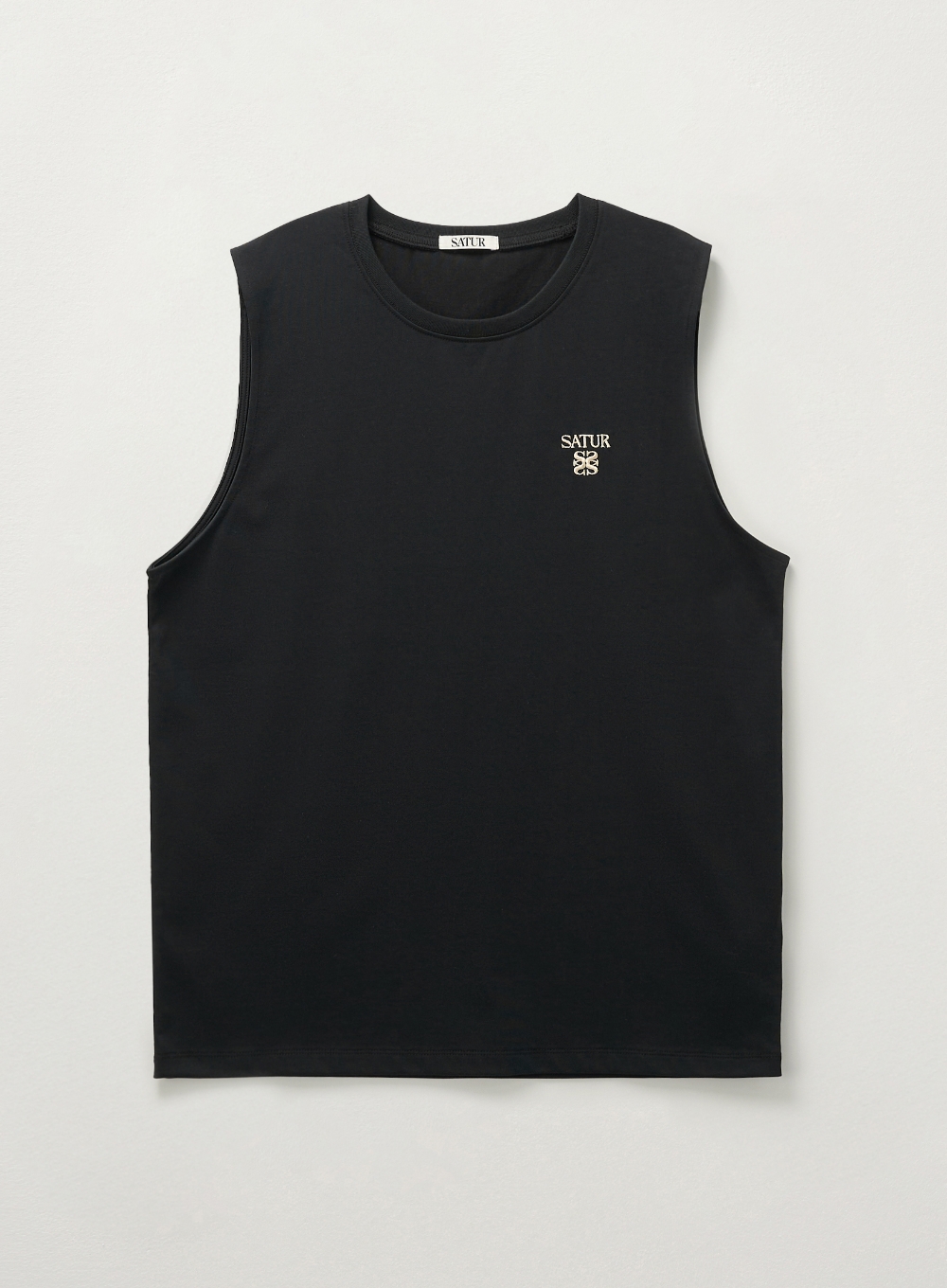 [SATUR]All Day U-Neck Layered スリーブレス★新作・24SS★ 春夏 SATUR(セター) トップス(レディース) - 海外通販のBUYMA