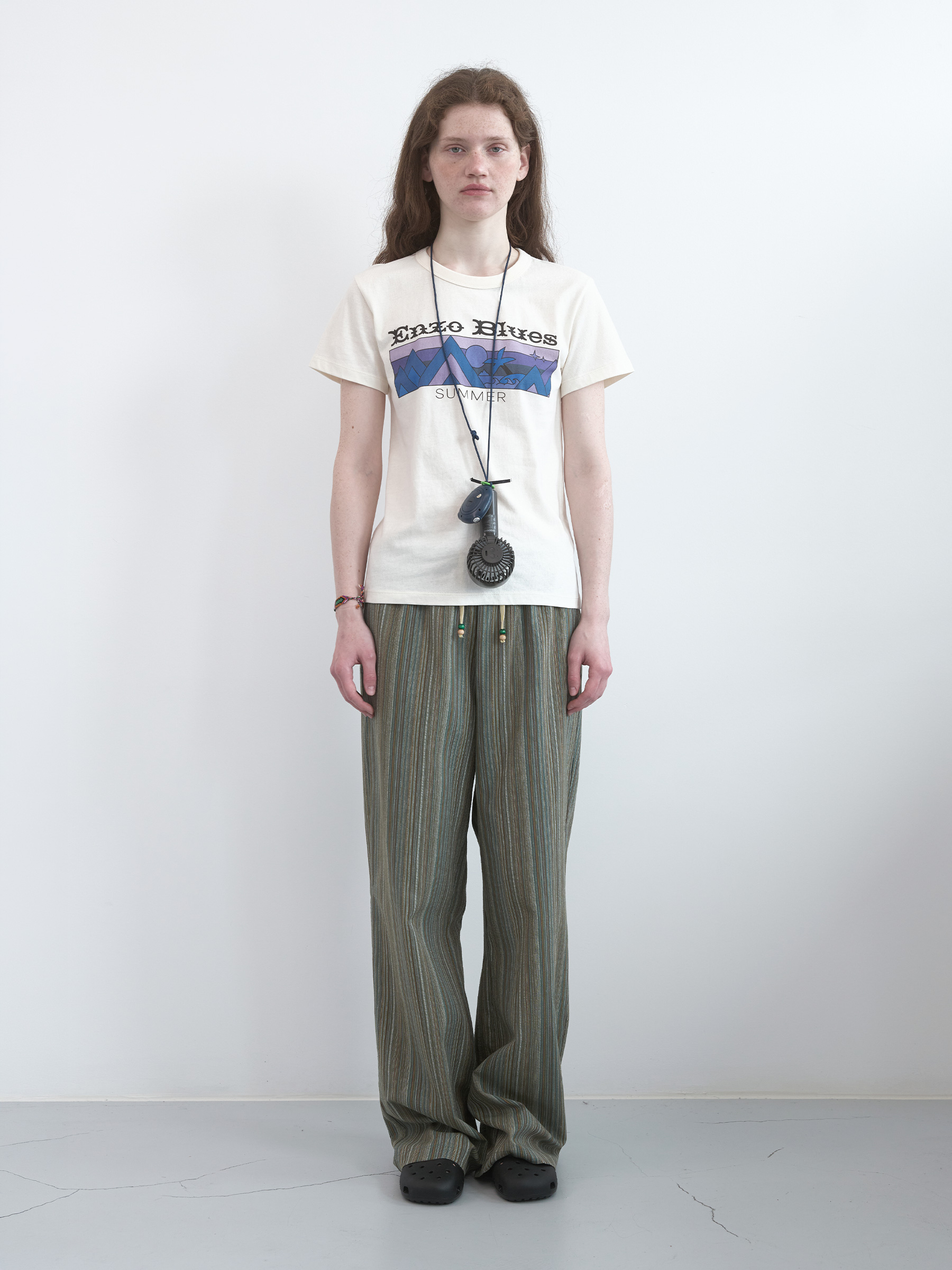 Vintage Outdoor T-shirt (Off White)