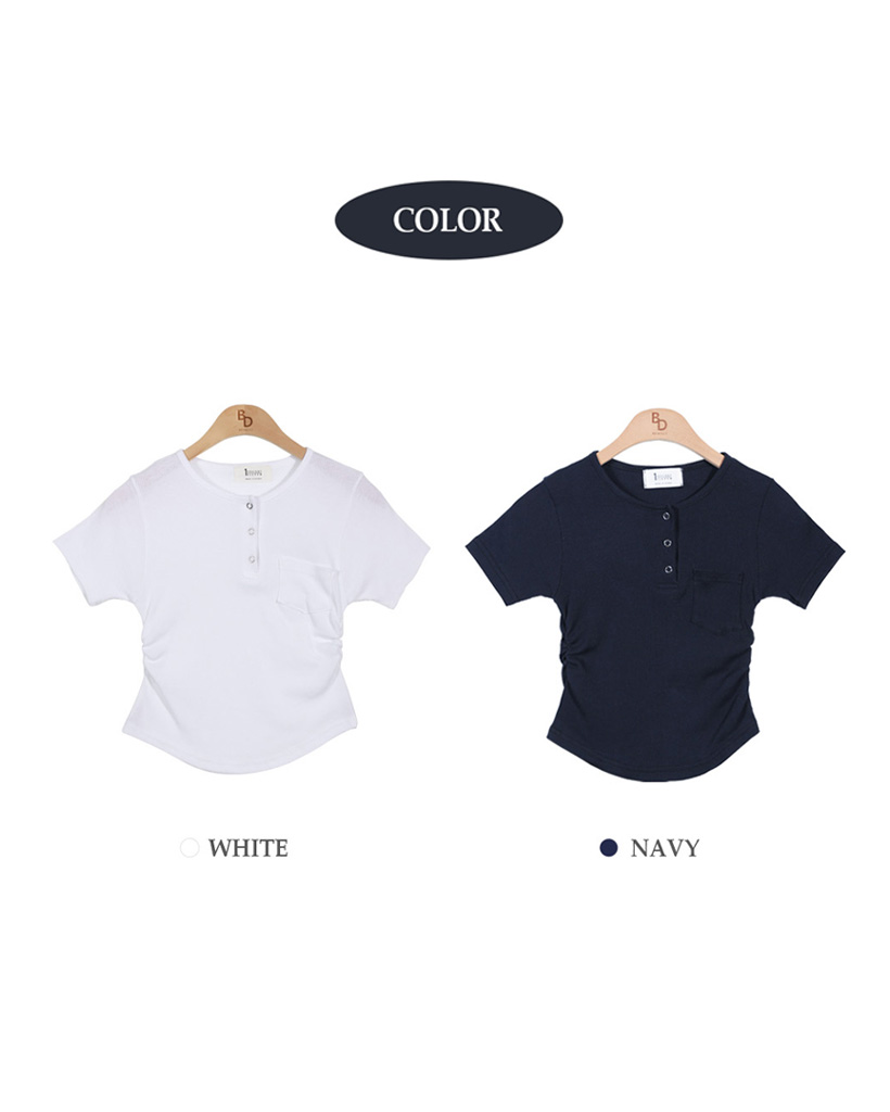 シャーリングTシャツ GU公式 | シャーリングT(半袖)