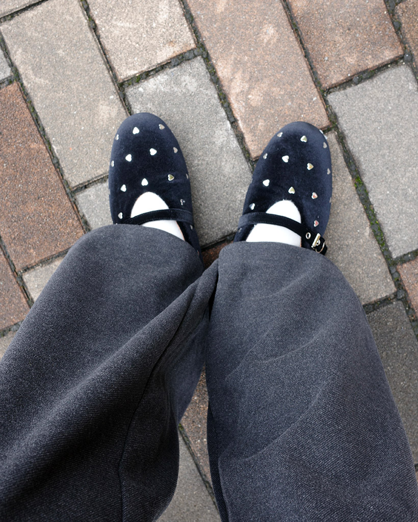 ハートポイントメリージェーン