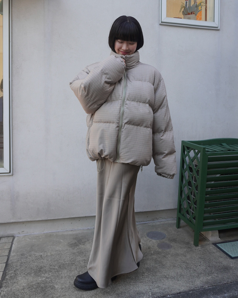 チェックショートダウン