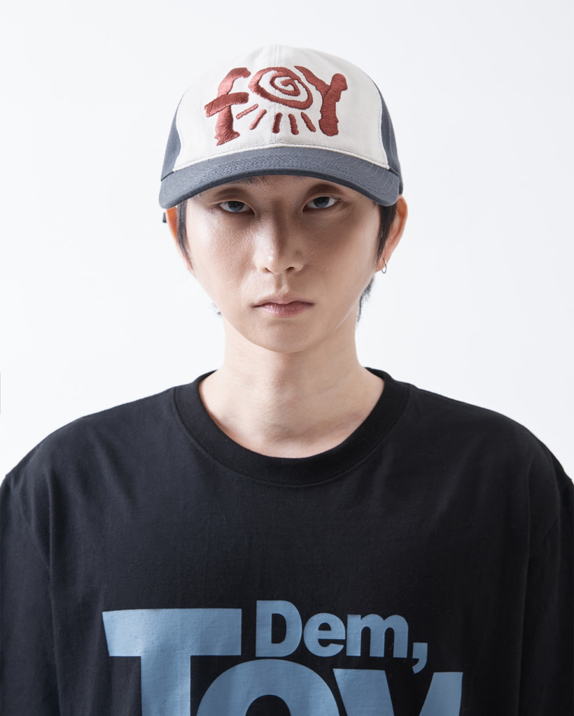 [20%クーポン+最安値挑戦]TCM foy cap (charcoal)