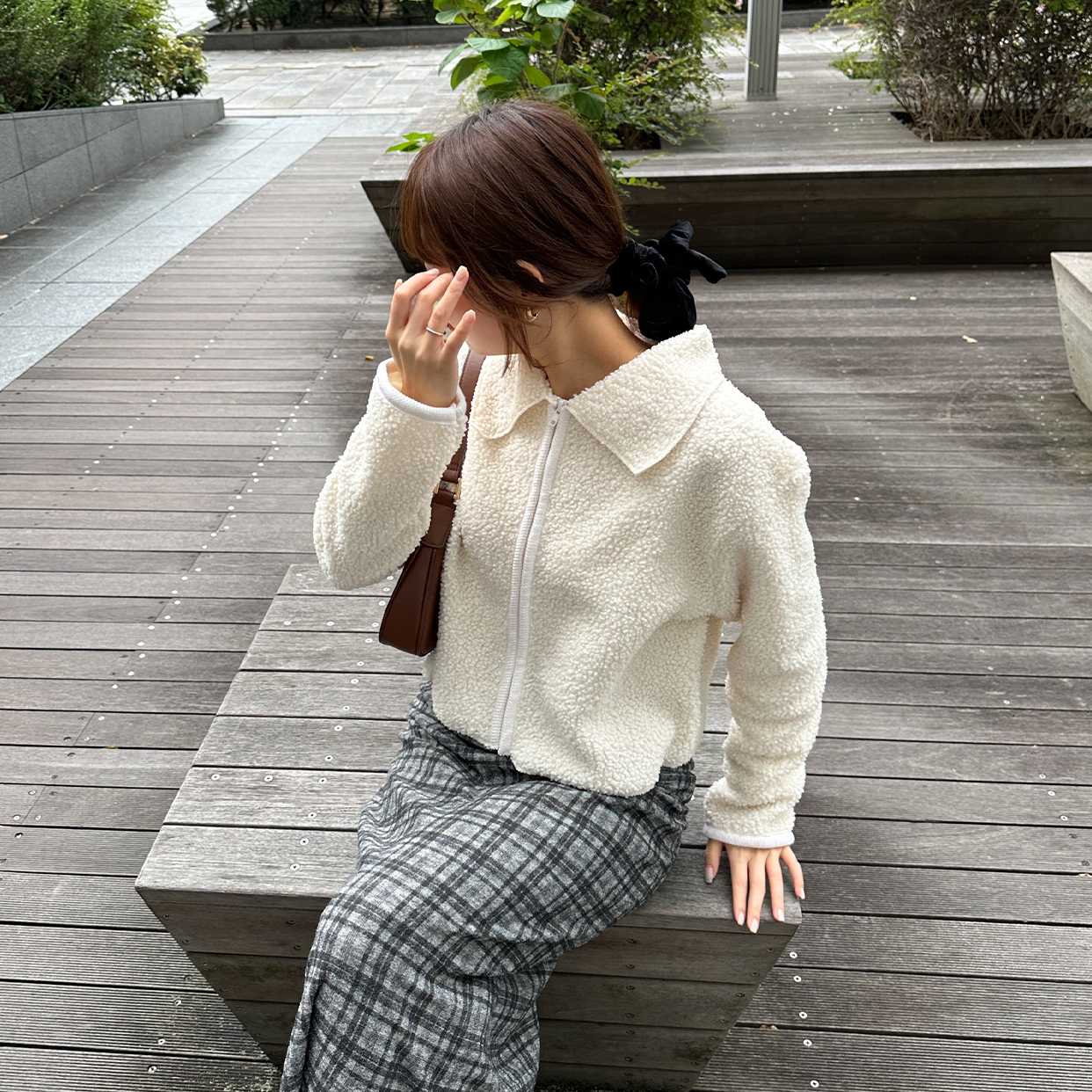 nugu アウター ユニセックスダウンジャケット | ファッション通販サイト NUGU