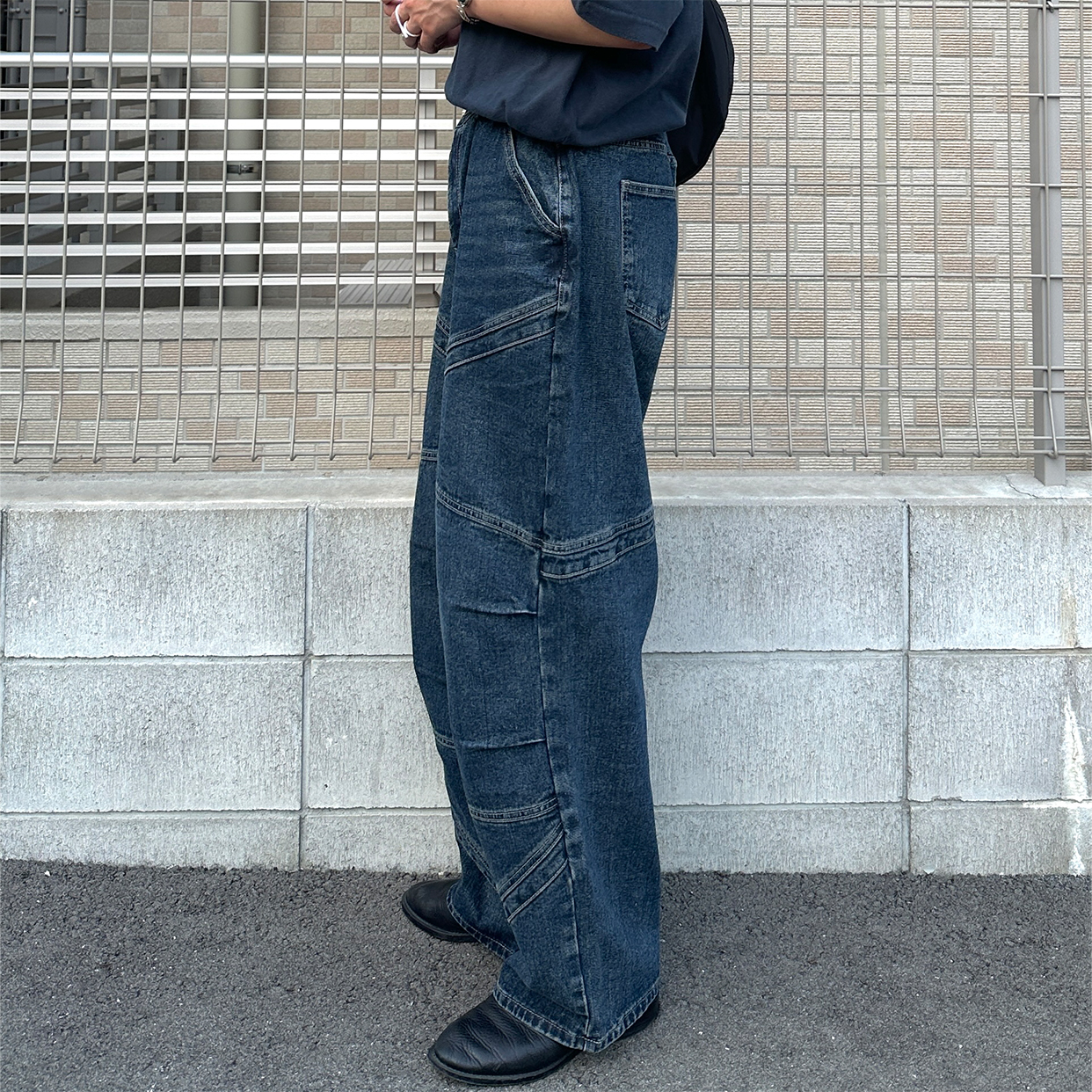 【yuii】sillyグラニー、BOBOデニム yuii】sillyグラニー、BOBOデニム yuii】sillyグラニー、BOBO