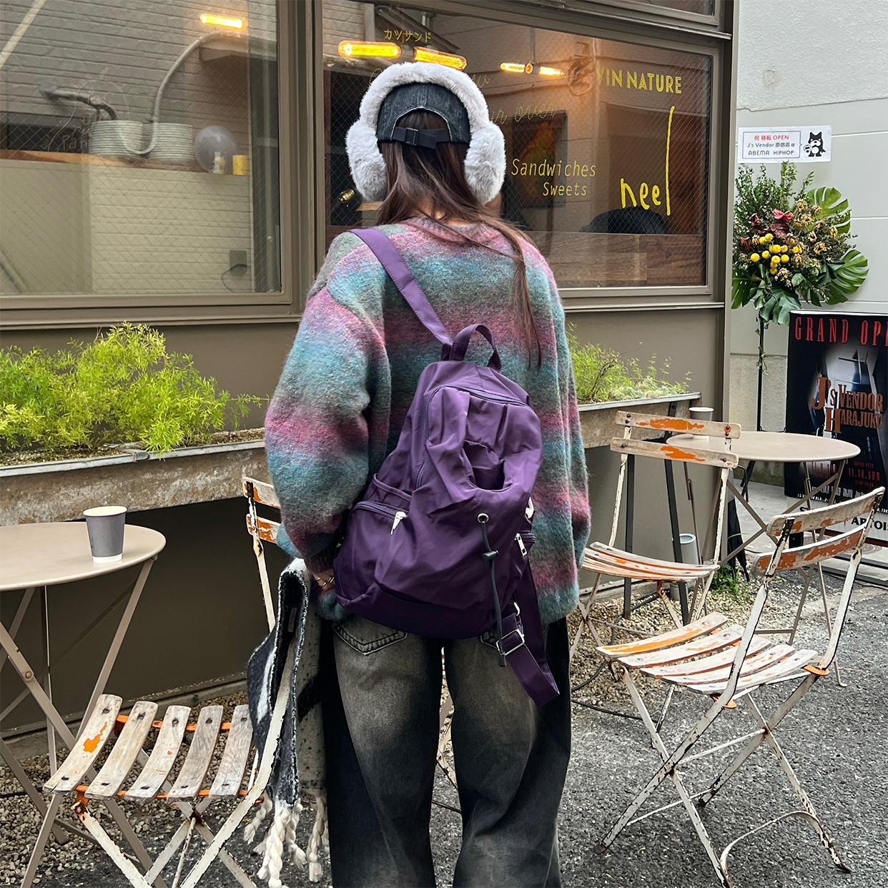 【カスタム品】Jujube Better Be スリング/リュック- TTock JS0A47JK_Z79_det3.jpg?t=