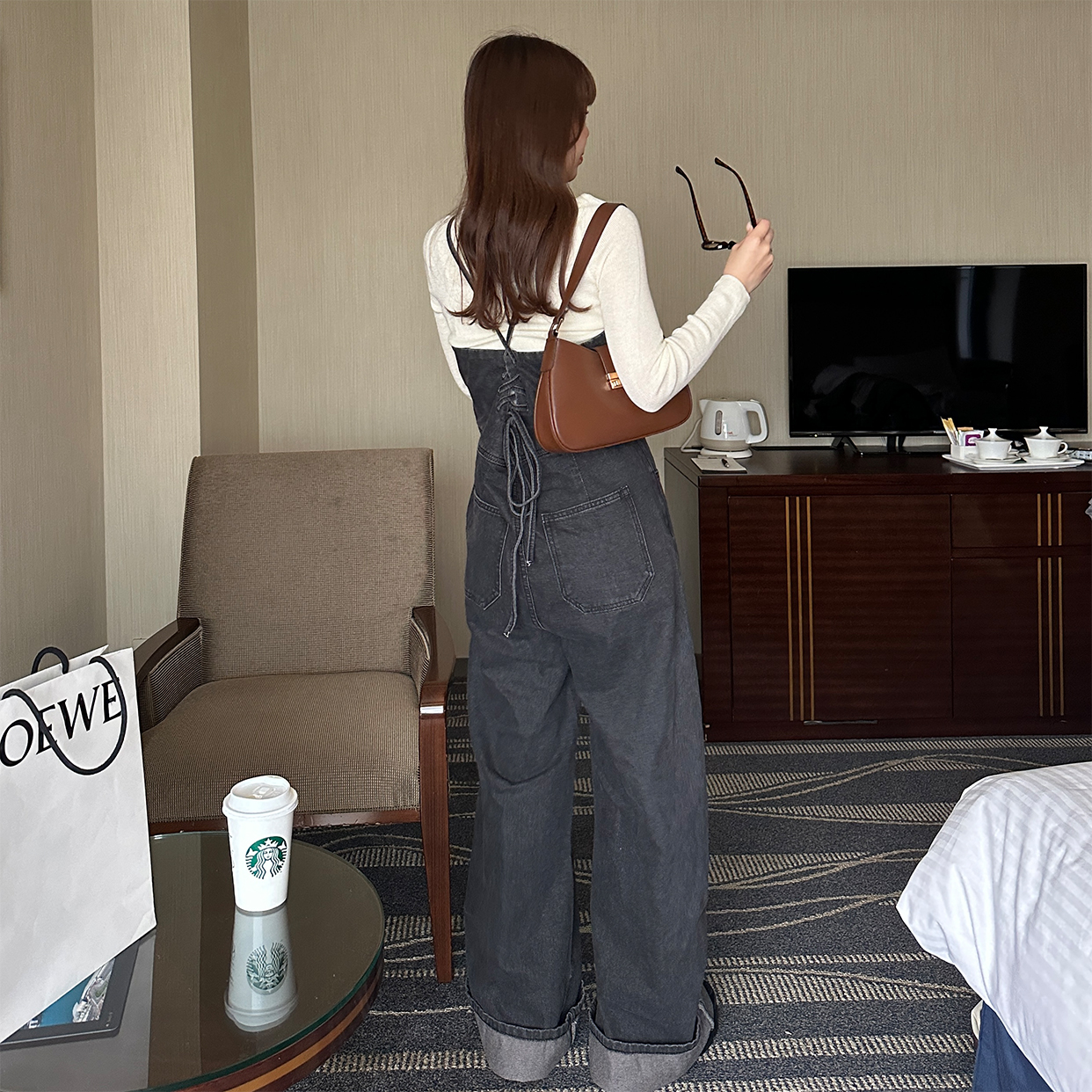 デニムサロペット | ファッション通販サイト NUGU