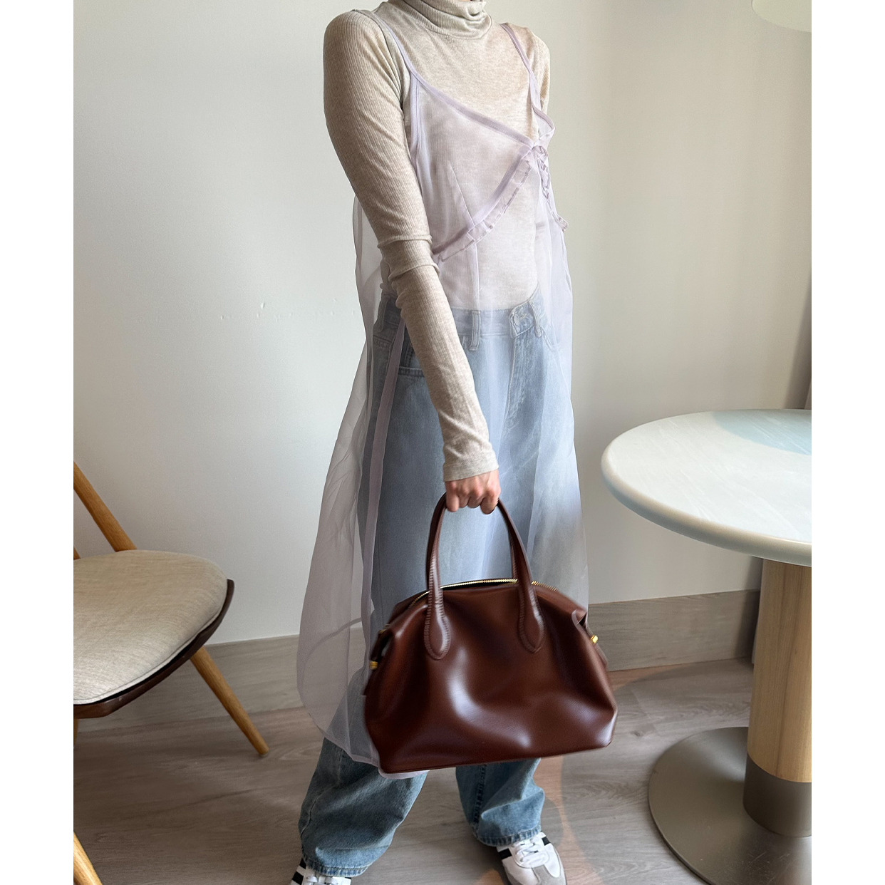 シアーレースキャミワンピ | ファッション通販サイト NUGU