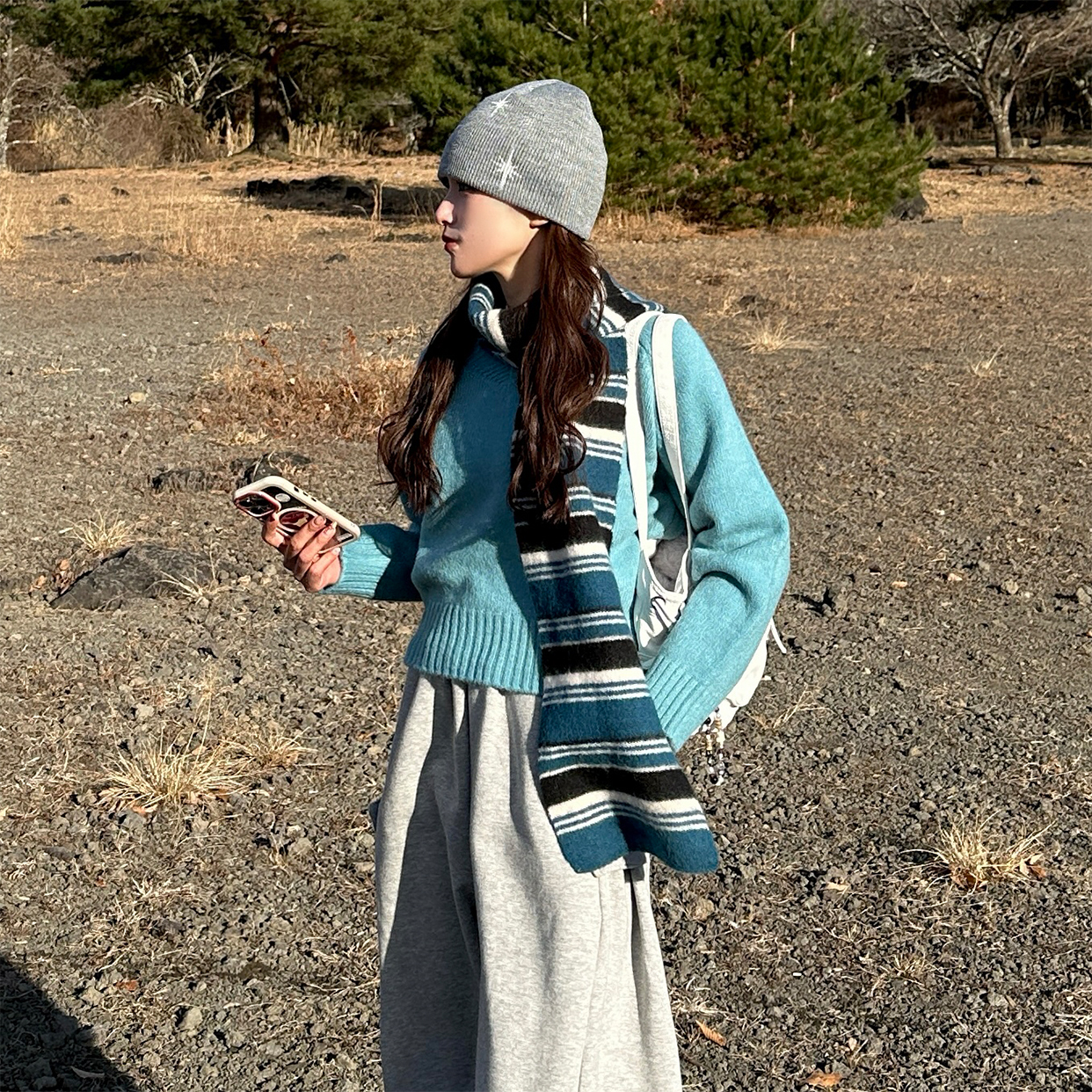 スターショートビーニー | ファッション通販サイト NUGU