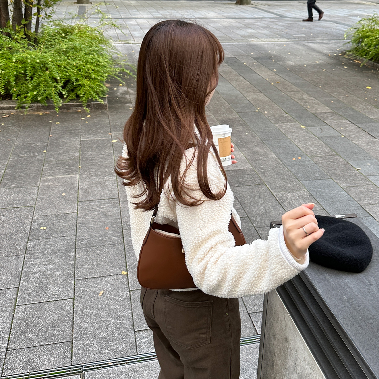 バックルジッパージャケット | ファッション通販サイト NUGU