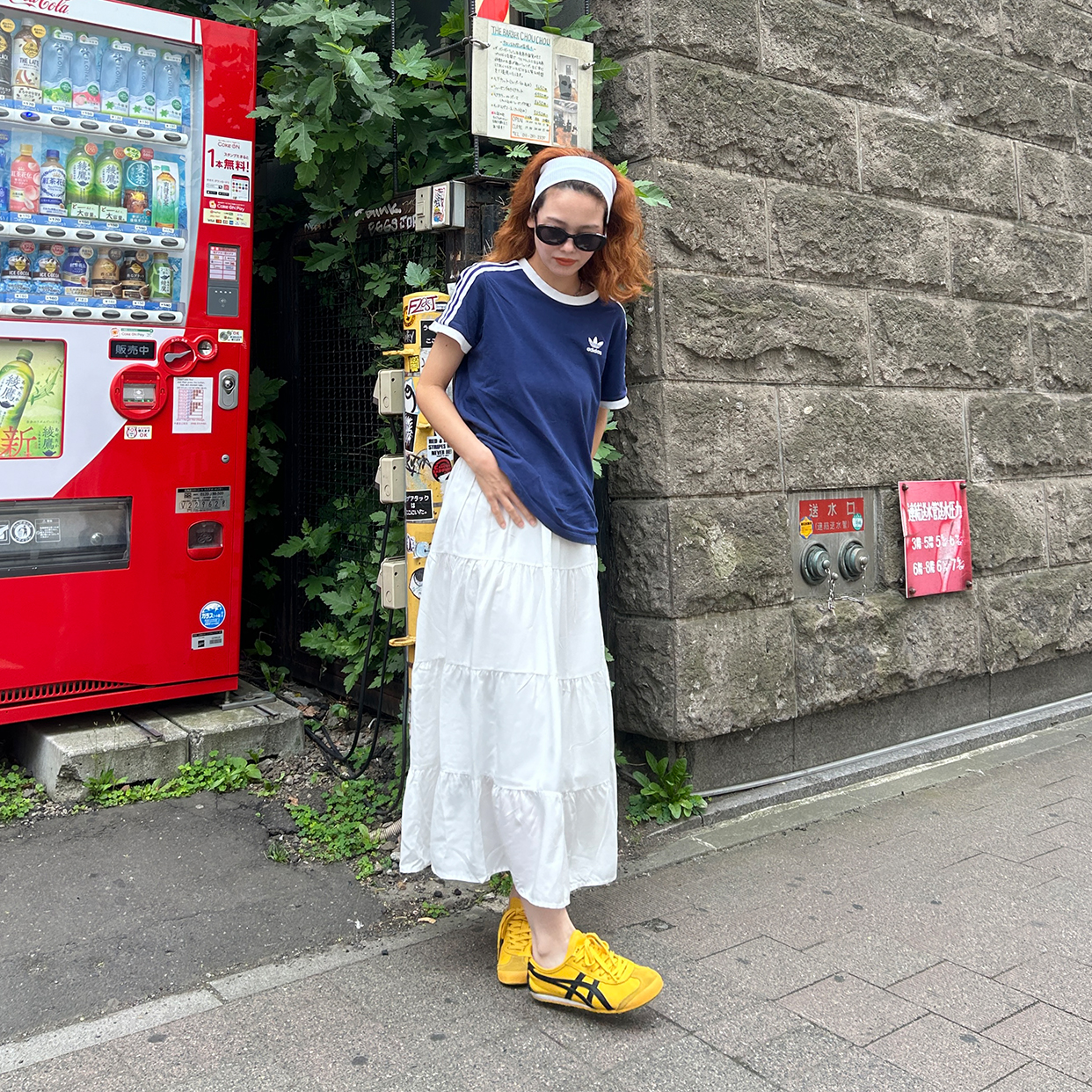 プラージュ　スカート　ティアード plage（プラージュ）の「クレープティアードスカート NEW
