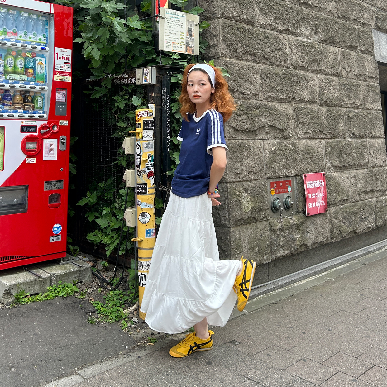 プラージュ　スカート　ティアード ○クレープ ティアードスカート2（ロング・マキシ丈スカート