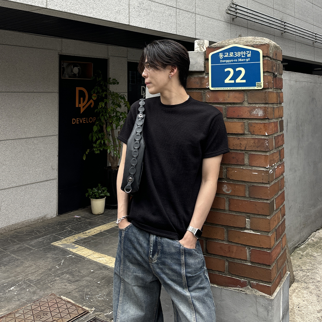 ボクシークールニット