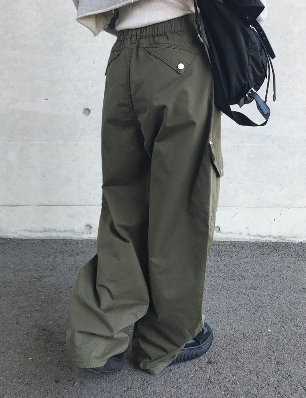 ミニポケットカーゴパンツ | ファッション通販サイト NUGU