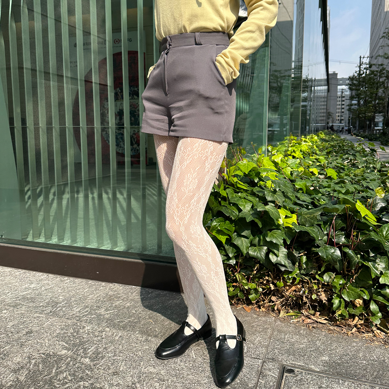 レースタイツ | ファッション通販サイト NUGU