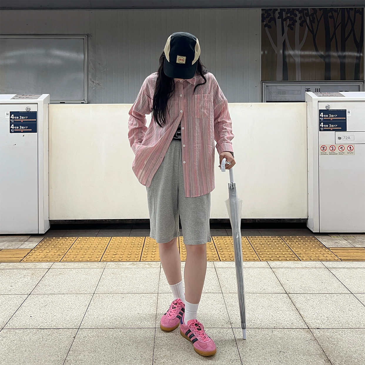 美品 Babaghuri ヘンプ×コットン スウェット 春夏 ババグーリ レッド 美品 Babaghuri ヘンプ×コットン スウェット 春夏 ババグーリ