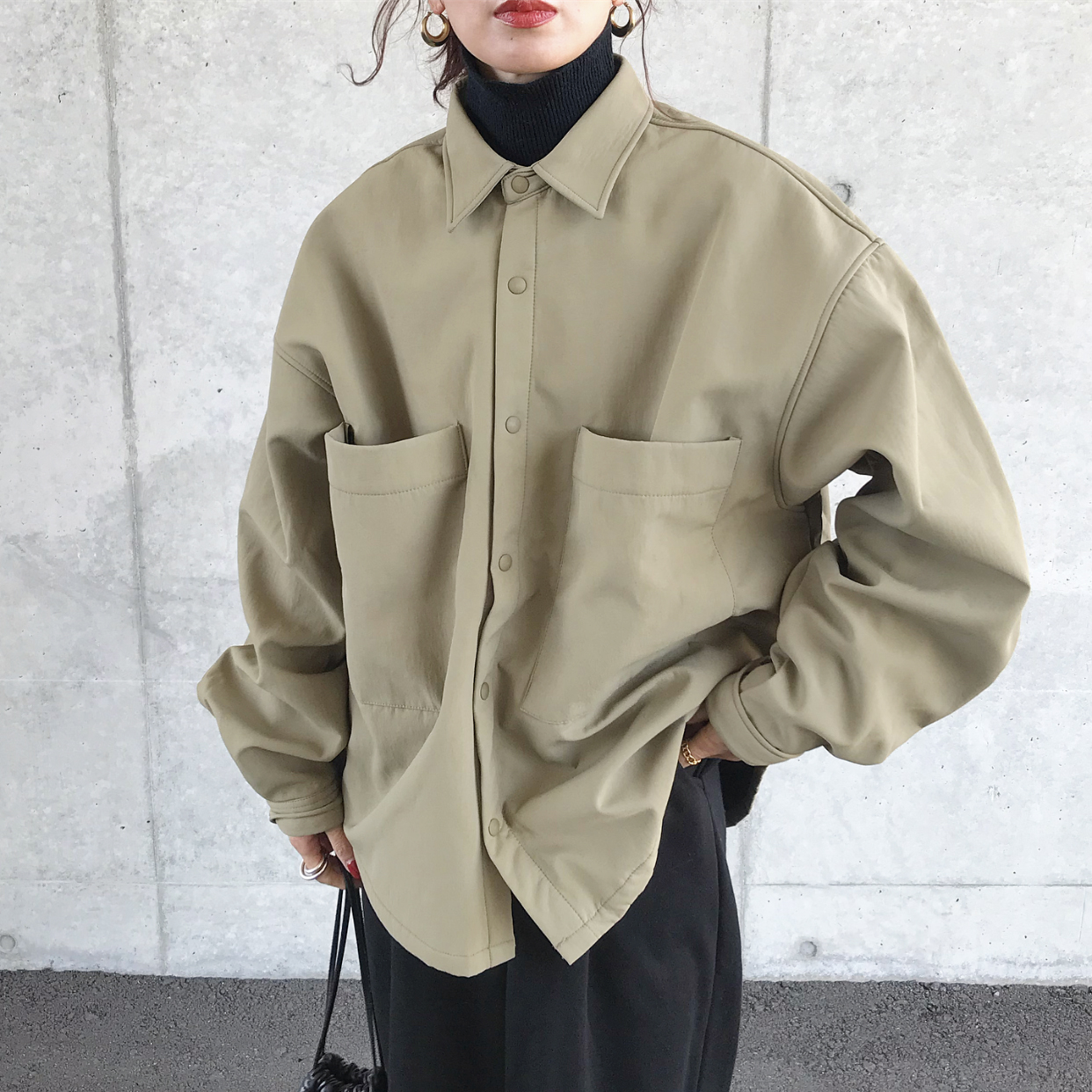 シャツジャケット | ファッション通販サイト NUGU