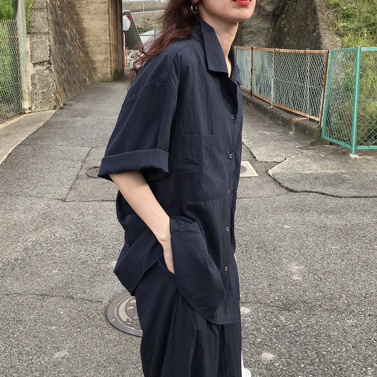 y*y様 新品24-25NOVMBR LIVER153cm y*y様 新品24-25NOVMBR LIVER153cm MOUSSY | SHEER HENRY NECK ニット