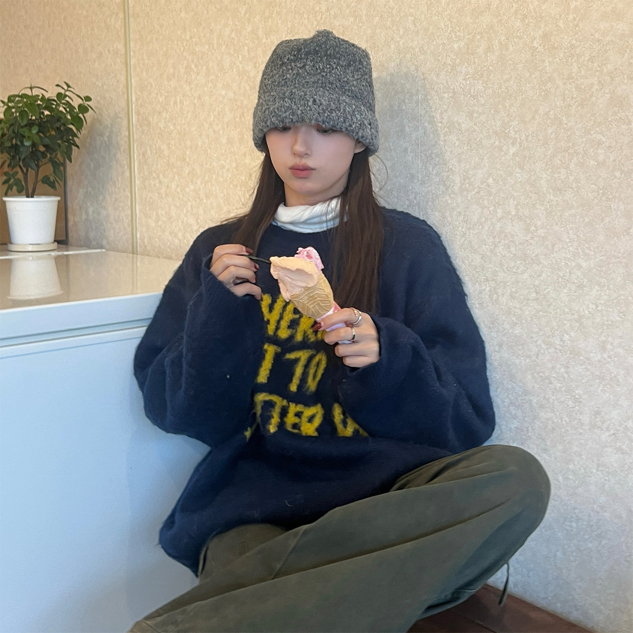 ビーニー Amazon | [アディダス] ニット帽子 X-City COLD. RDY ビーニー