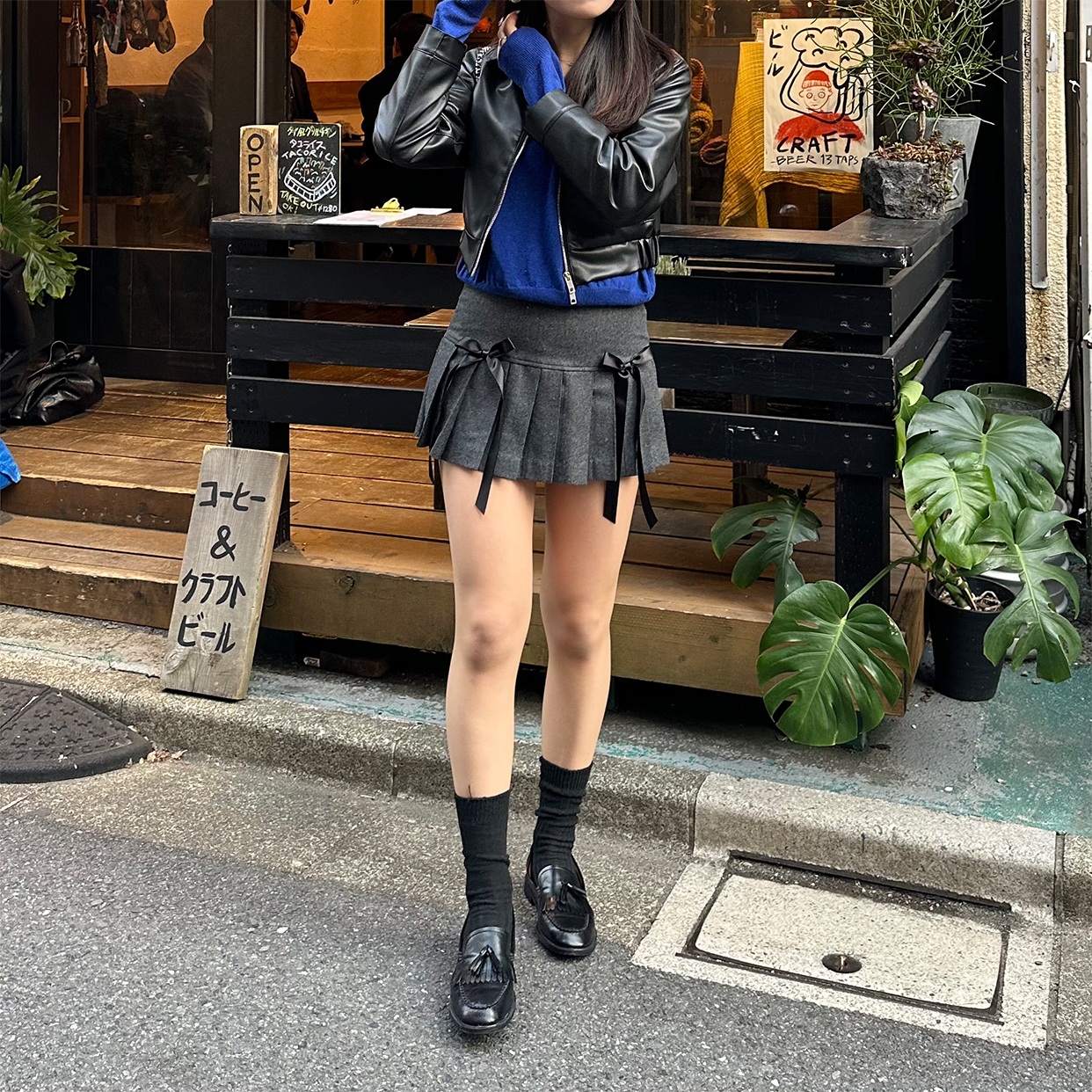 BLUMARINE ツイード タイトスカート ひざ丈 BLUMARINE／ブルマリン スカート - ファッション通販 d fashion