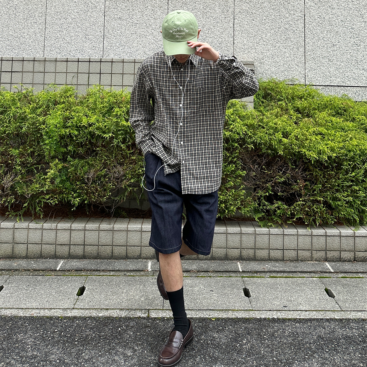 ロイチェックシャツ | ファッション通販サイト NUGU