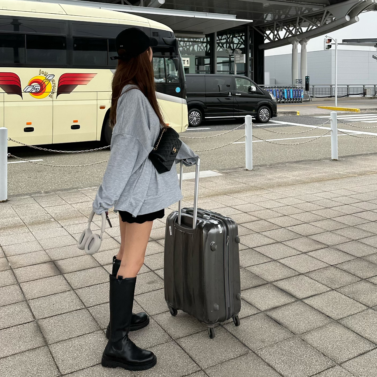 ⭐︎minnaです⭐︎ スウェット お問い合わせもいただくので スウェットのサイズ感を🌿 ユニ