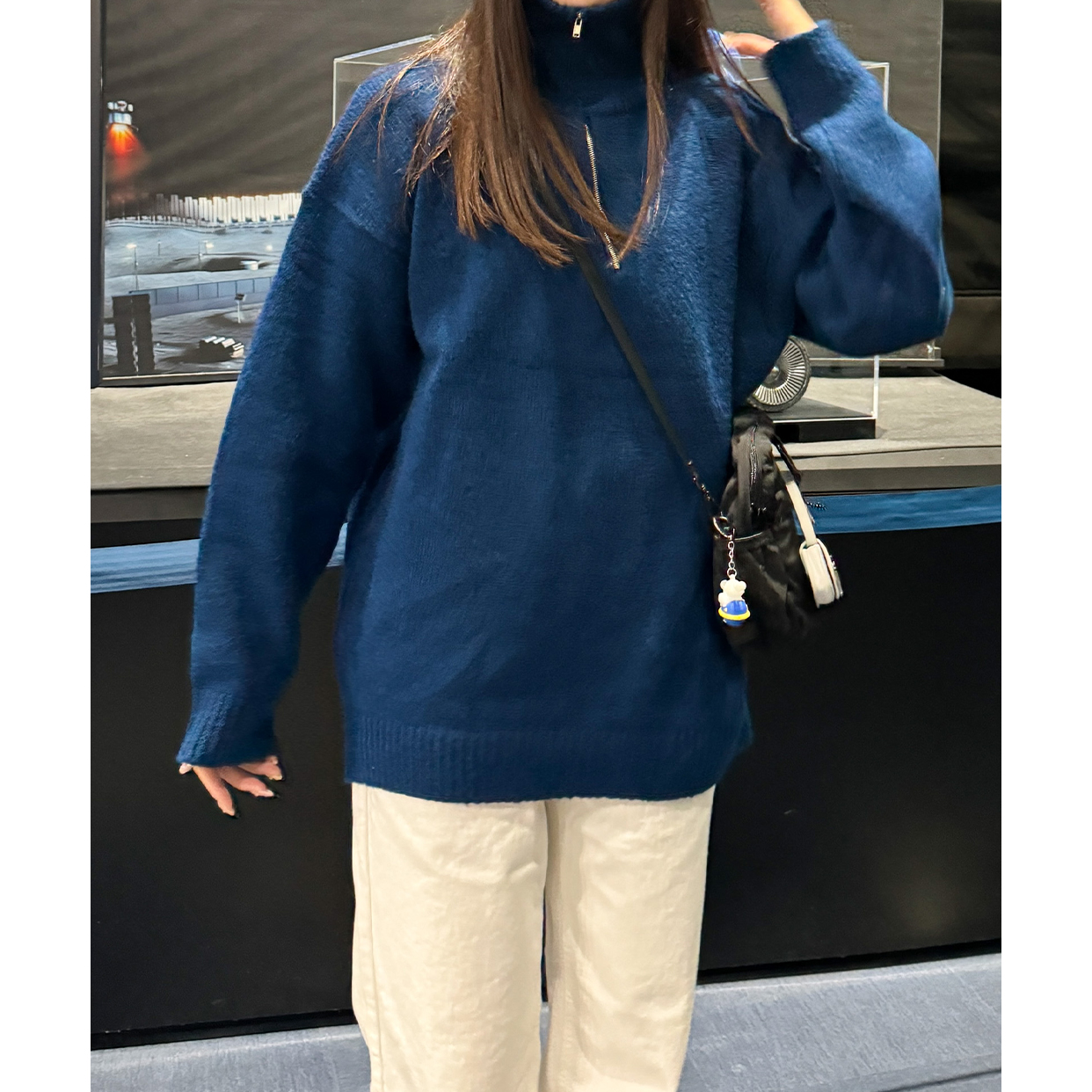 新品 G/FORE プルーフプラス ストレッチ ニット スウェット 新品 G/FORE プルーフプラス ストレッチ ニット スウェット