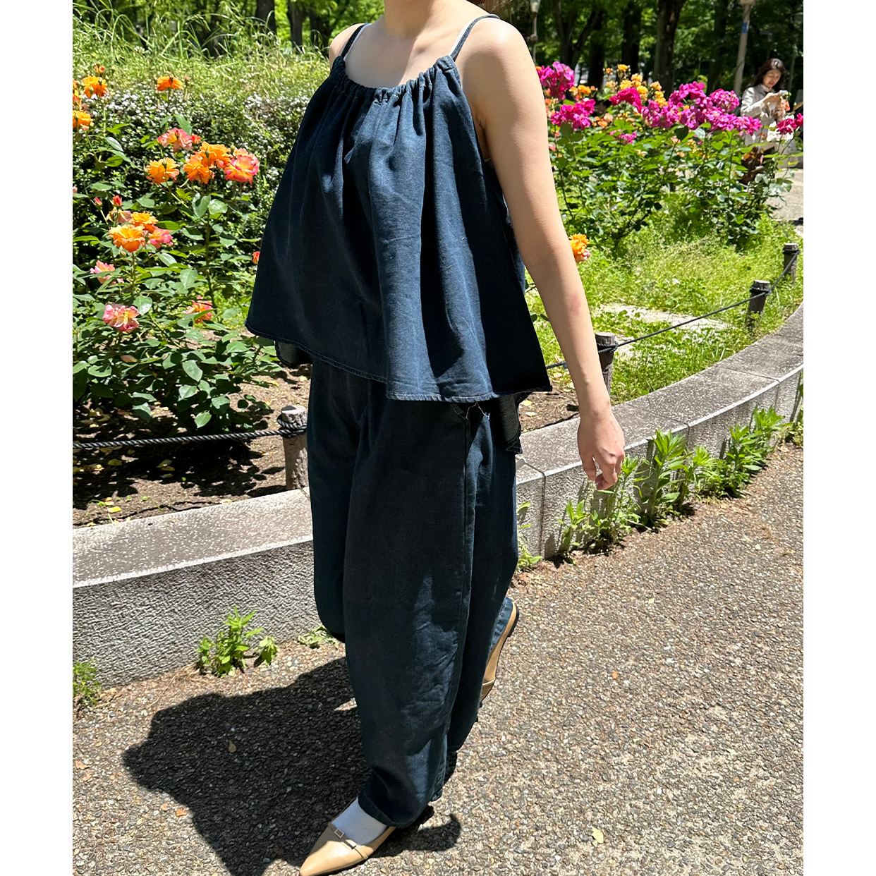 デニムセットアップ | ファッション通販サイト NUGU