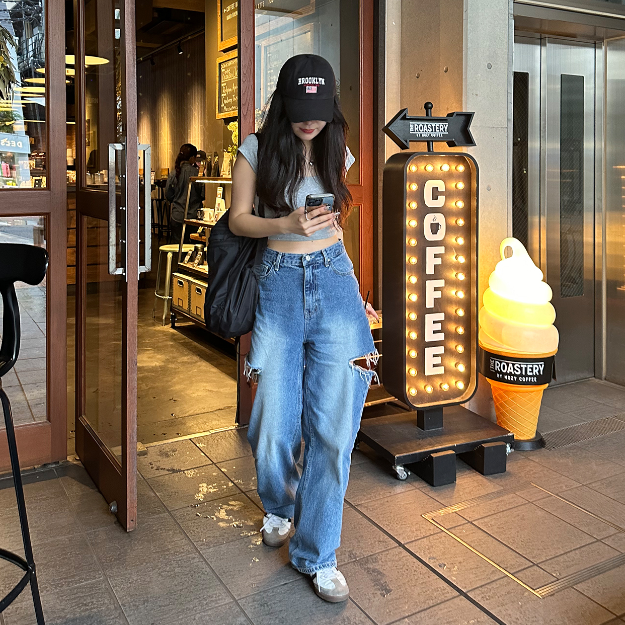 アメリヴィンテージ KITE DENIM カイトデニム ワイドパンツ パンツ