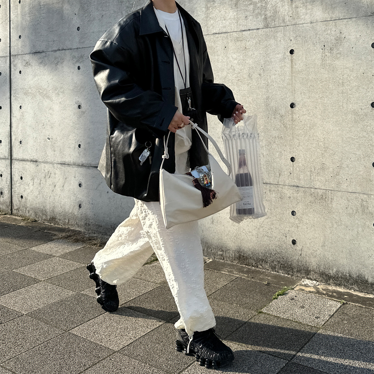 フェンウィック パーカー ペアルック2Wayパーカー Favorite フェイバリット シャツ うさぎ