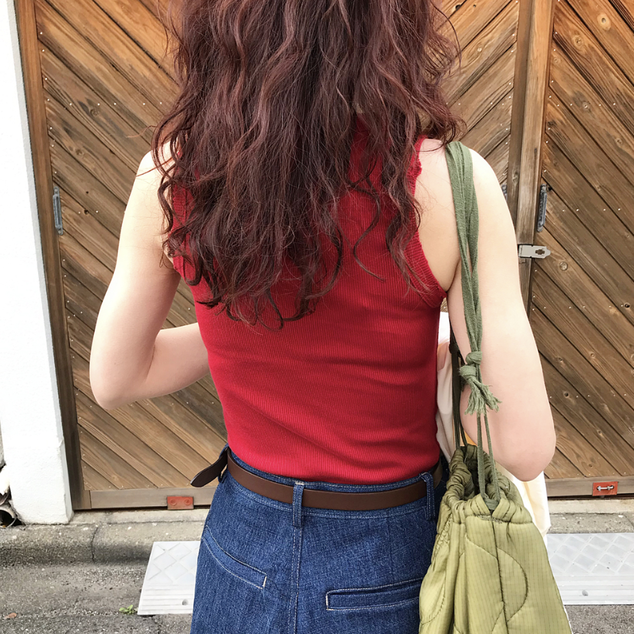 トップス Niku 44919 Knit Top 
