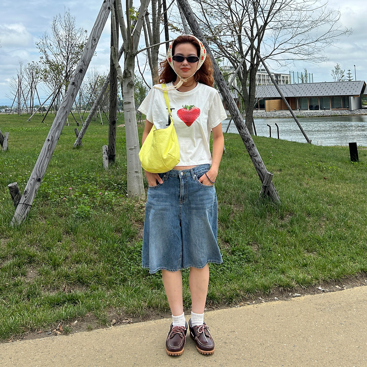 デニムハーフパンツ | ファッション通販サイト NUGU