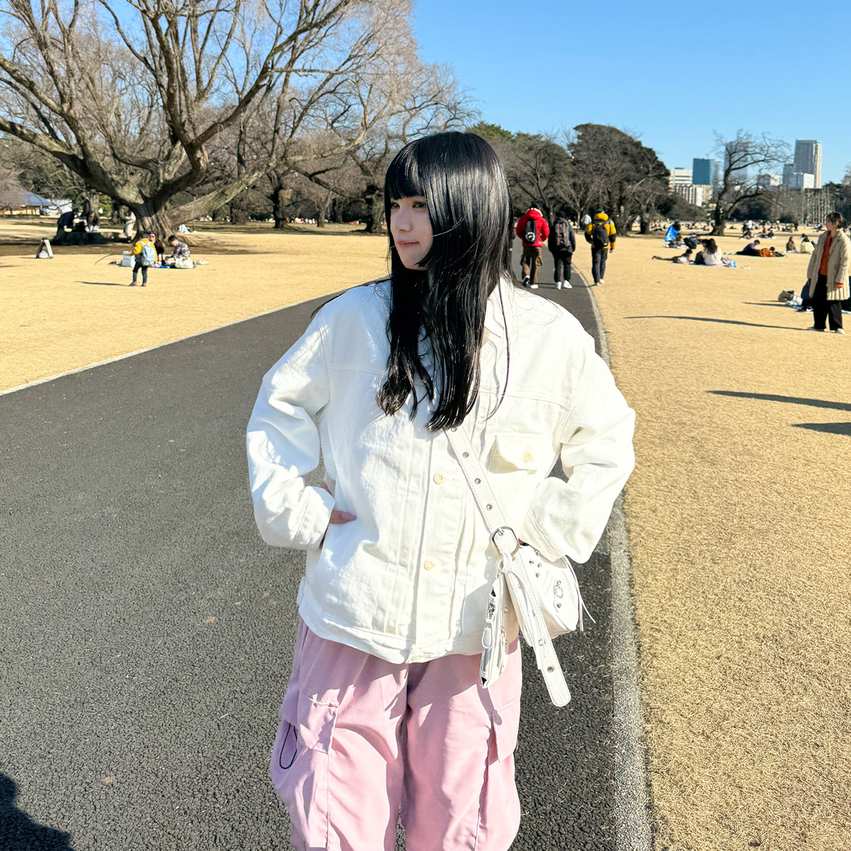 ユニセックスコットンジャケット | ファッション通販サイト NUGU