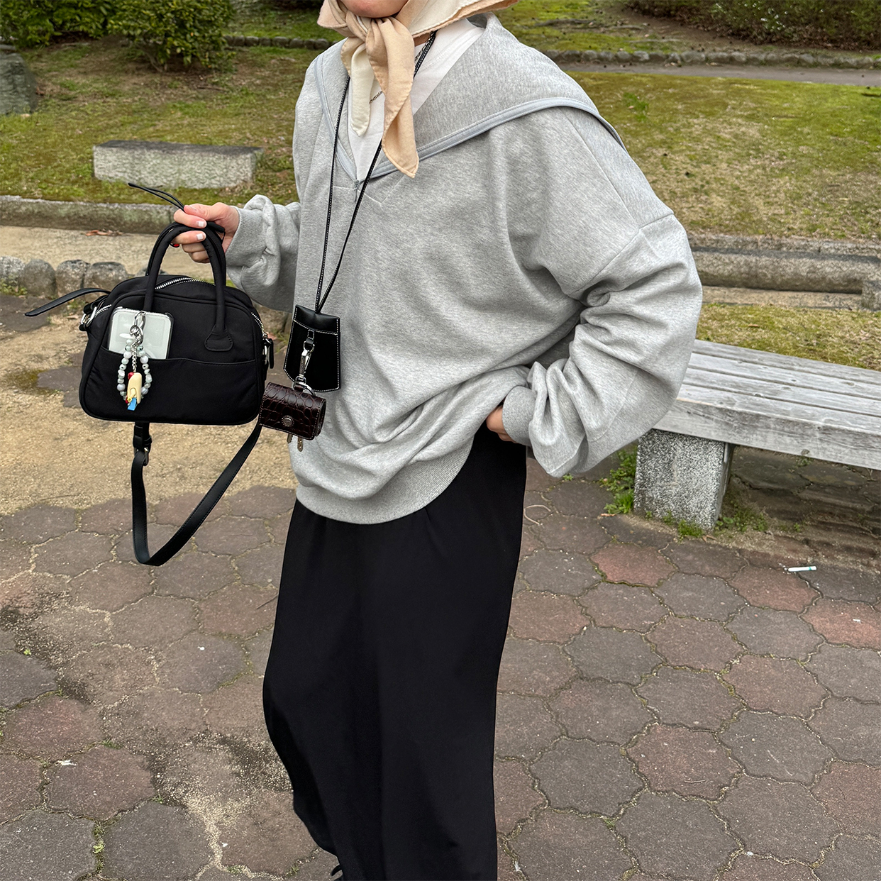 セーラーカラースウェット | ファッション通販サイト NUGU