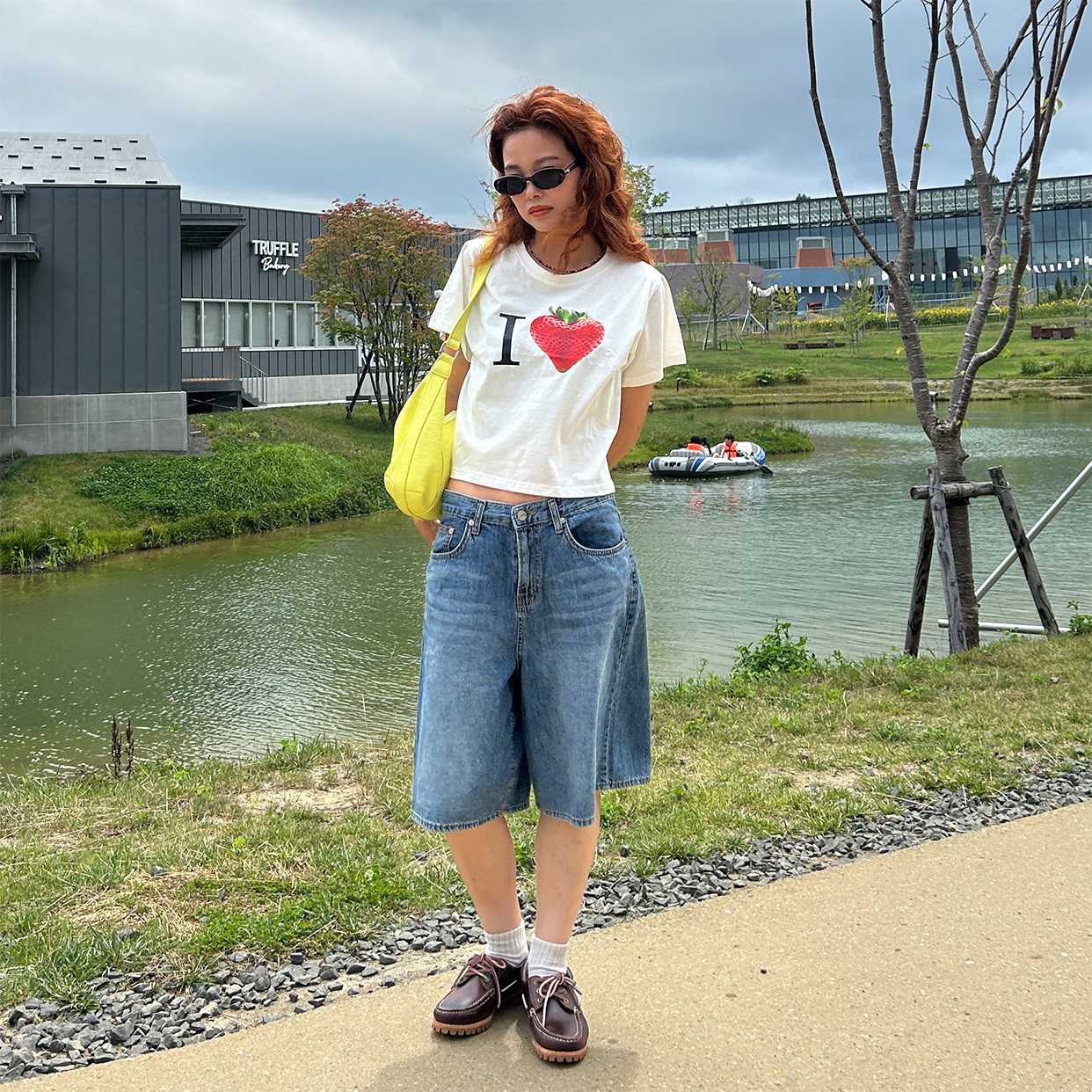 デニムハーフパンツ | ファッション通販サイト NUGU