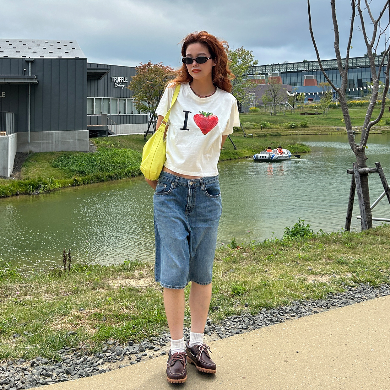アイラブフルーツTシャツ | ファッション通販サイト NUGU