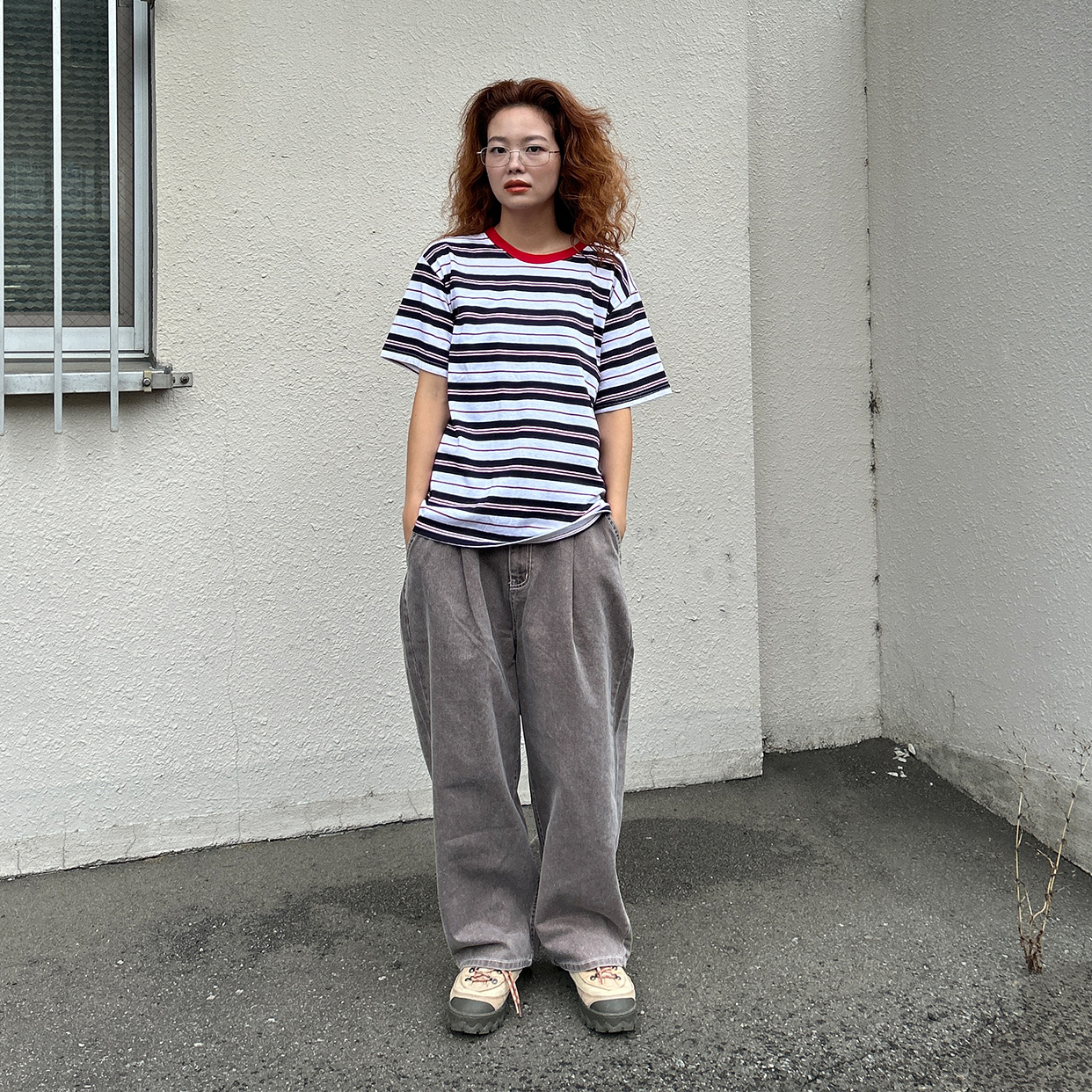 ツキノワ★ボーダーTシャツ 楽天市場】＼お買い物マラソン 先着順☆7/20 23:59まで／ 500円