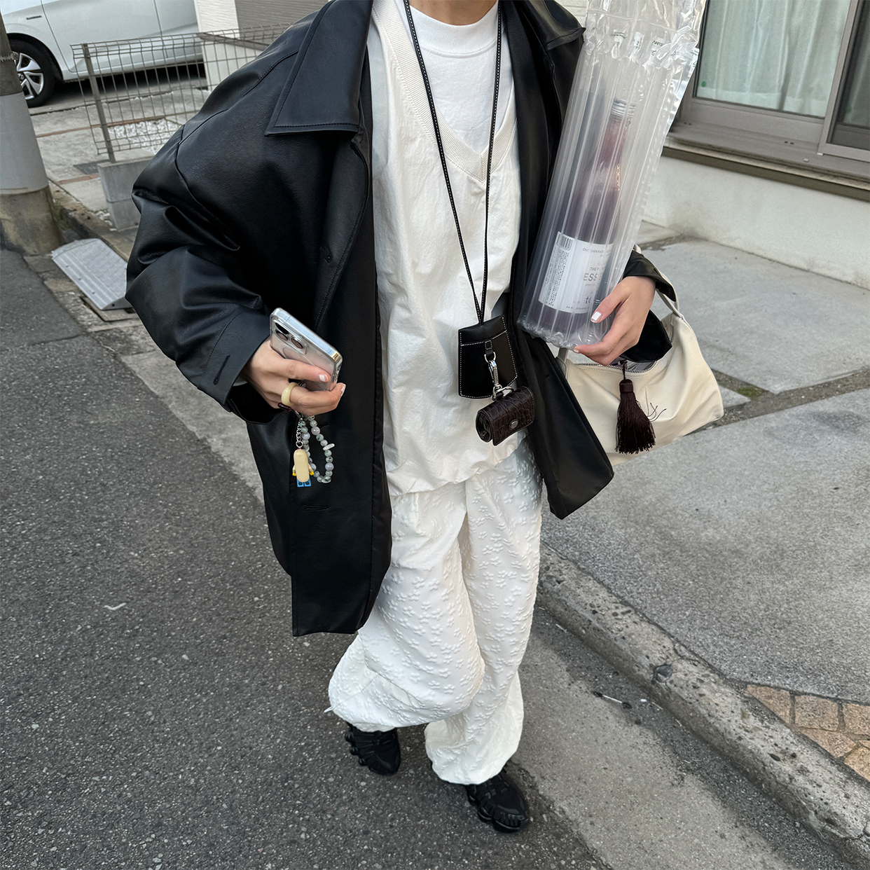 フェンウィック パーカー ペアルック2Wayパーカー Favorite フェイバリット シャツ うさぎ