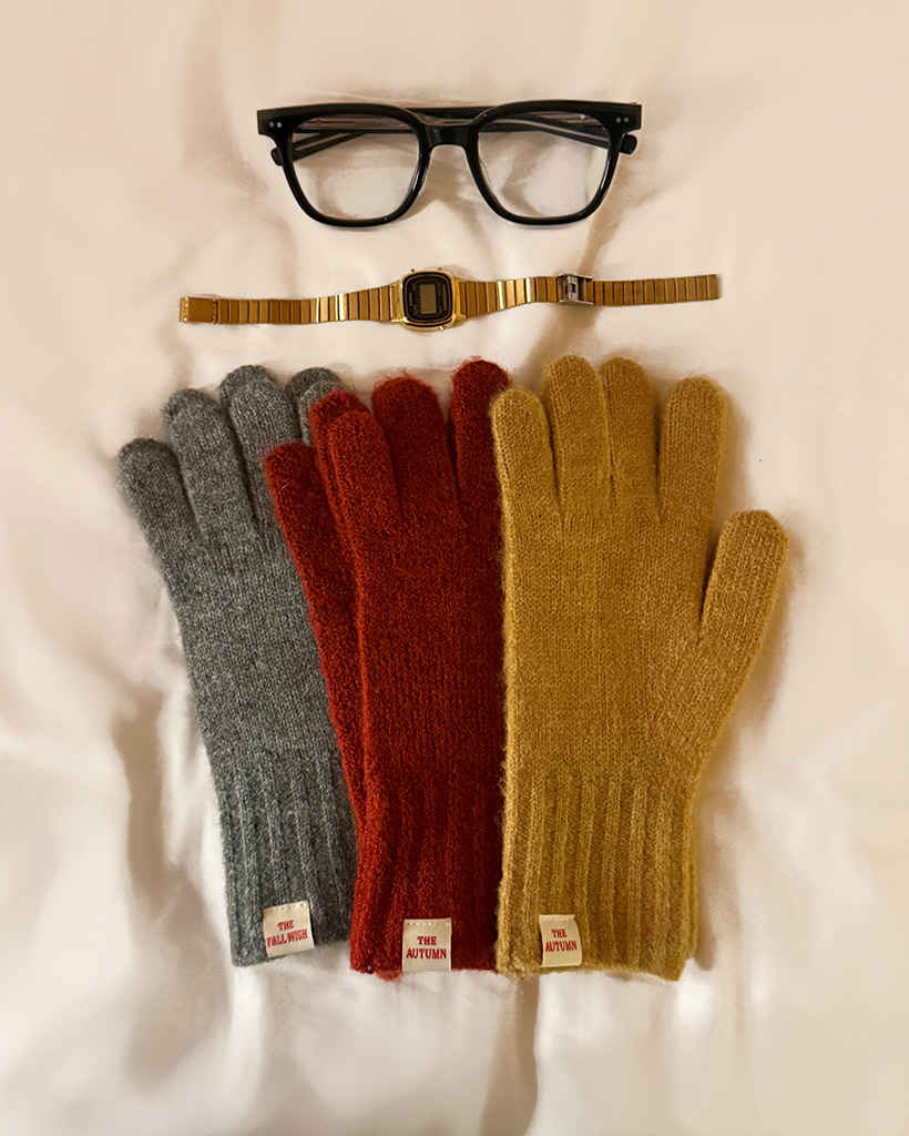 レッドラベル手袋