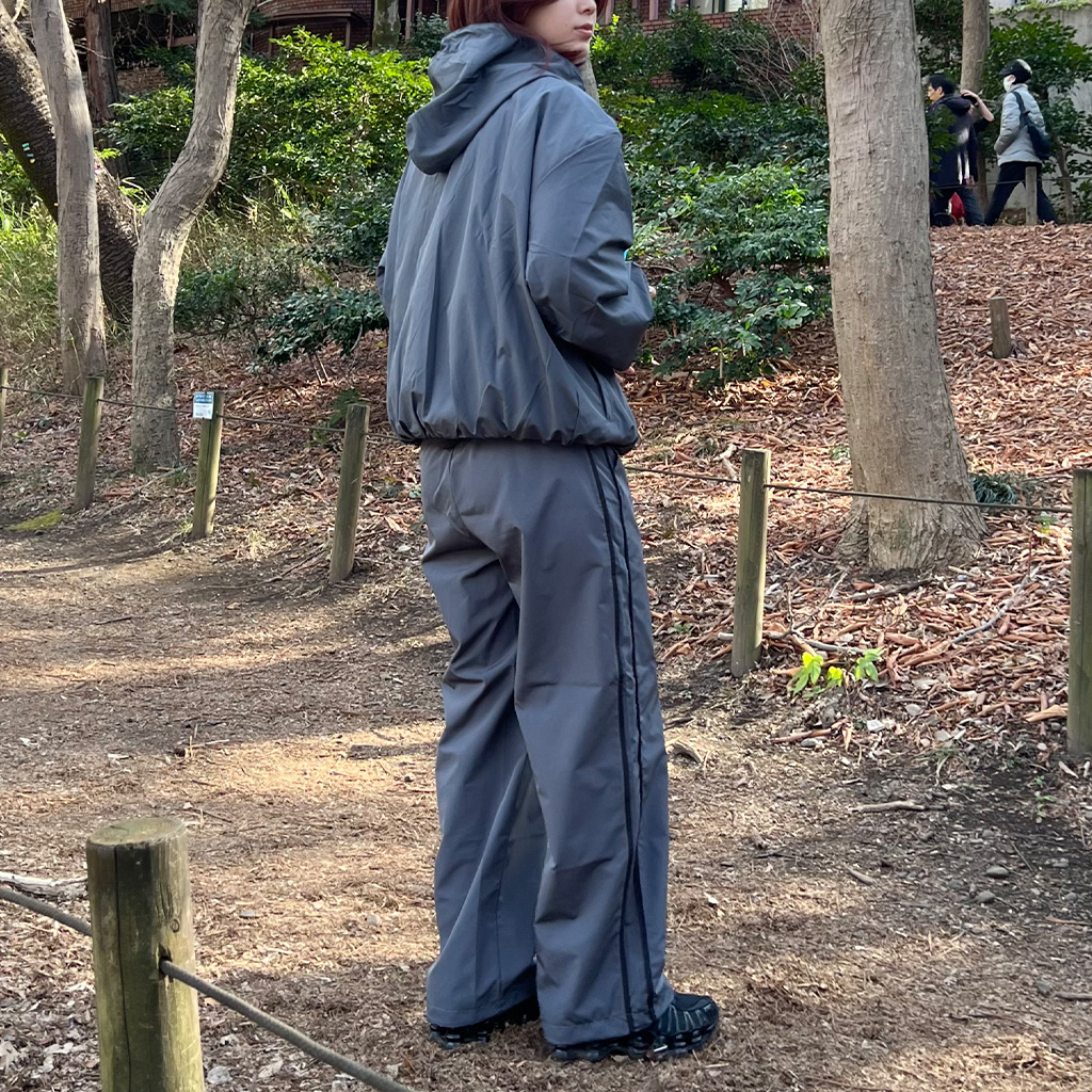 GAFHトラックパンツ　Lサイズ EZナイロン トラックパンツ – EGOZARU ONLINE STORE | エゴザル公式