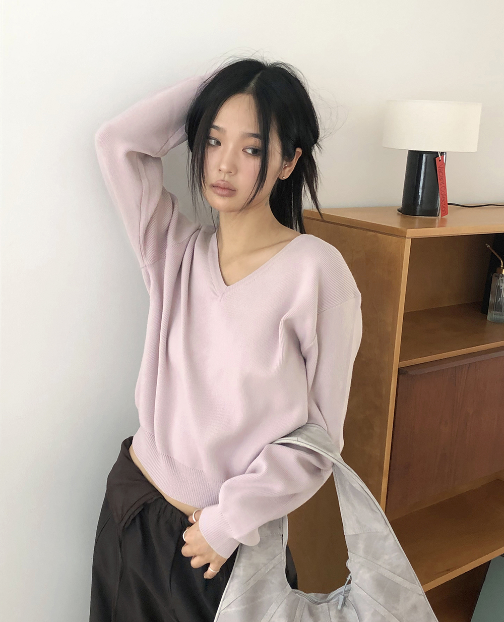 《期間限定値下げ》meguri megutte カシュクールブラウス Audrey and John Wad｜シアー カシュクール ブラウス l0139-yo - Piu