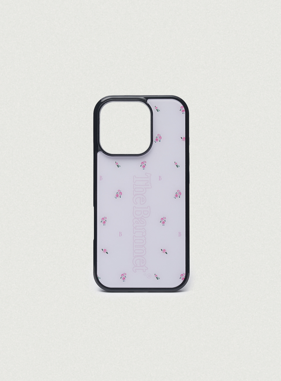 【購入特典】Pink Candy Tuft Flower Case