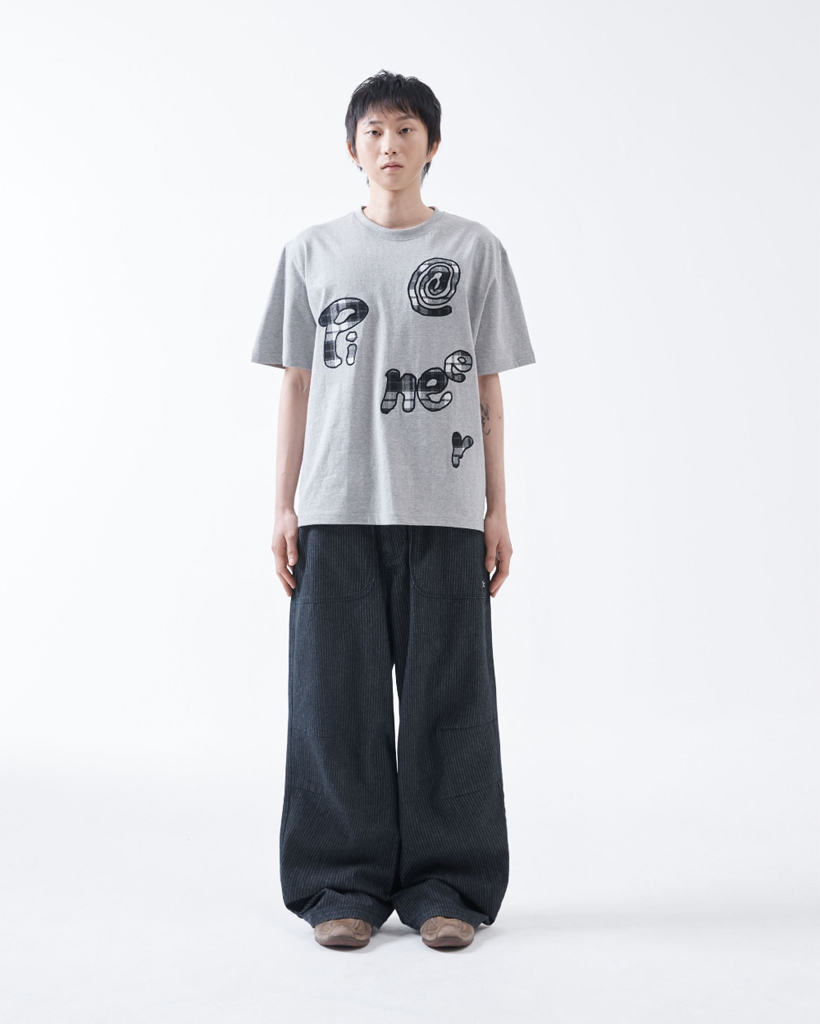 TCM pioneer T (grey)