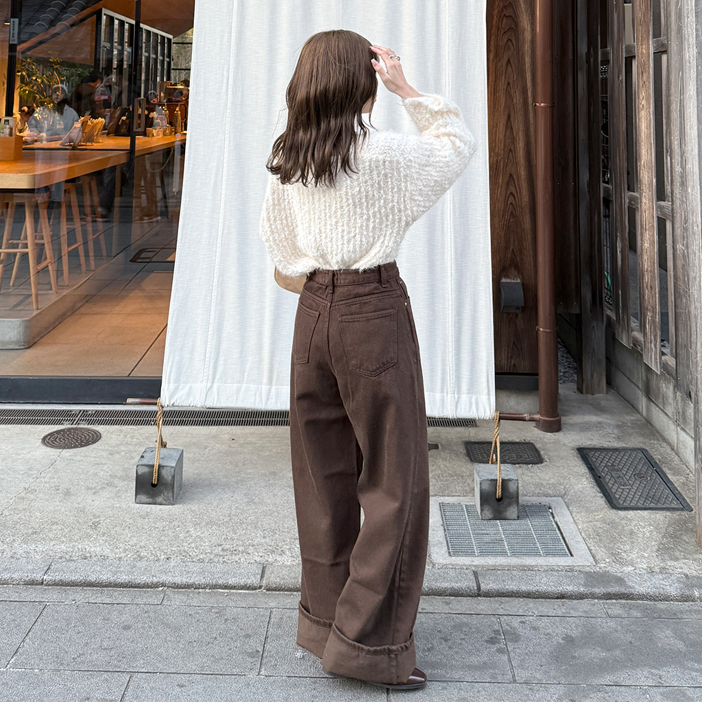 コットン パンツ ウィメンズ - セレクト | ファッション通販