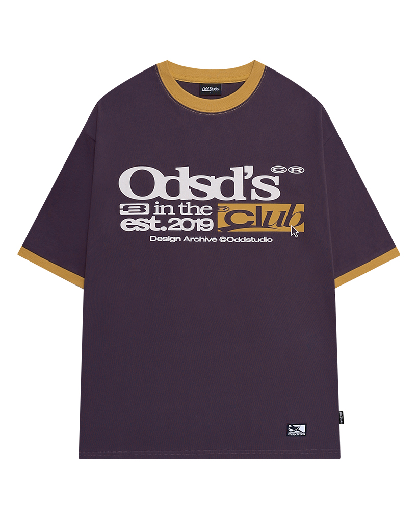 さらに100円引◆ODD STUDIO◆Youthclub Balloon Fit Sweat Shirt ユースクラブバルーンフィットスウェットシャツ - ODDSTUDIO