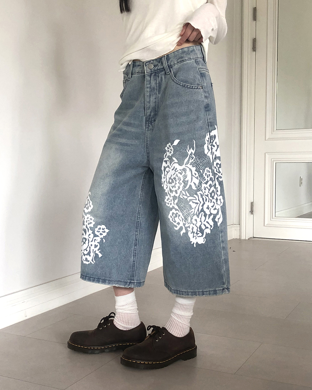 SET]ベーシックシースルーノースリーブカーディガンセット