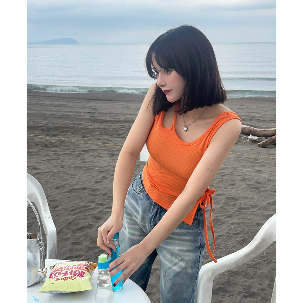 カラータンクトップ | ファッション通販サイト NUGU