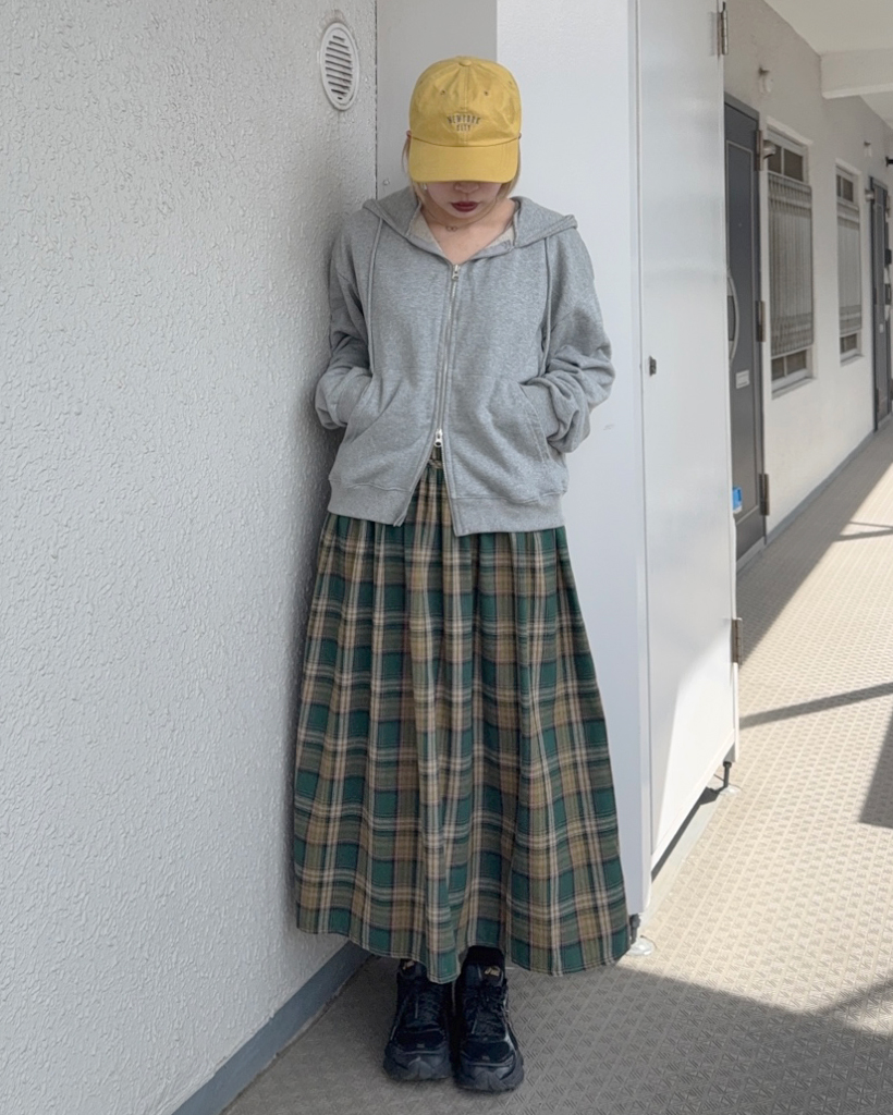 【出品7/11迄】morphose タータンチェックシャーリングJSK Tartan Check Shirring Princess JSK (133☆259) by Baby, the