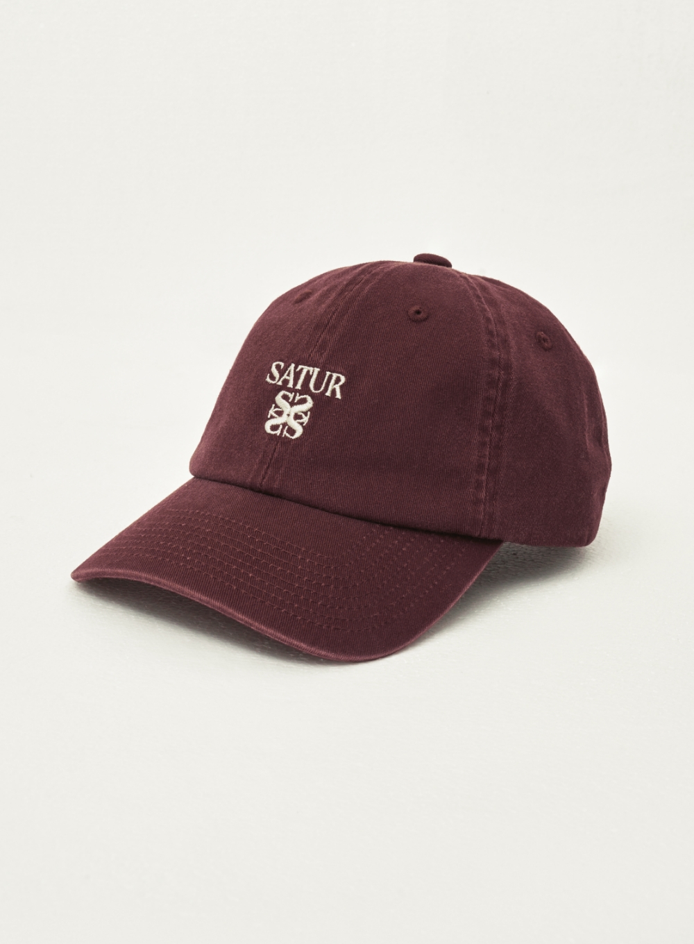 Apero Logo Washed Ball Cap - Navy | ファッション通販サイト NUGU