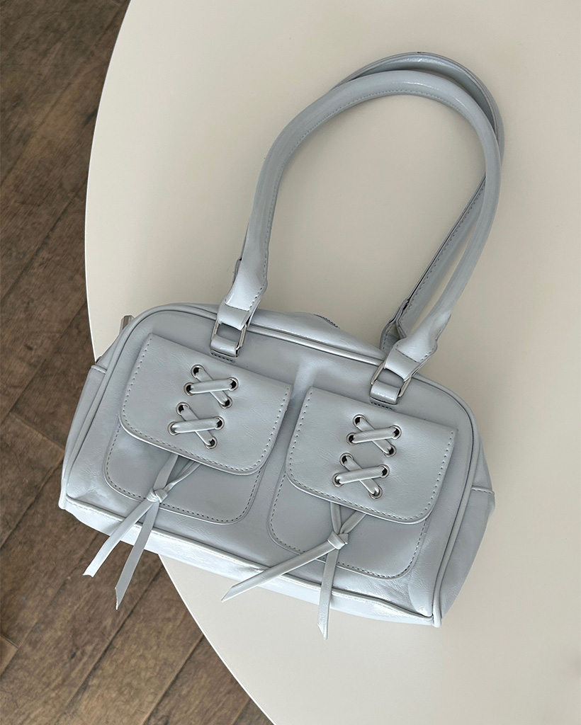アイレットショルダーバッグ